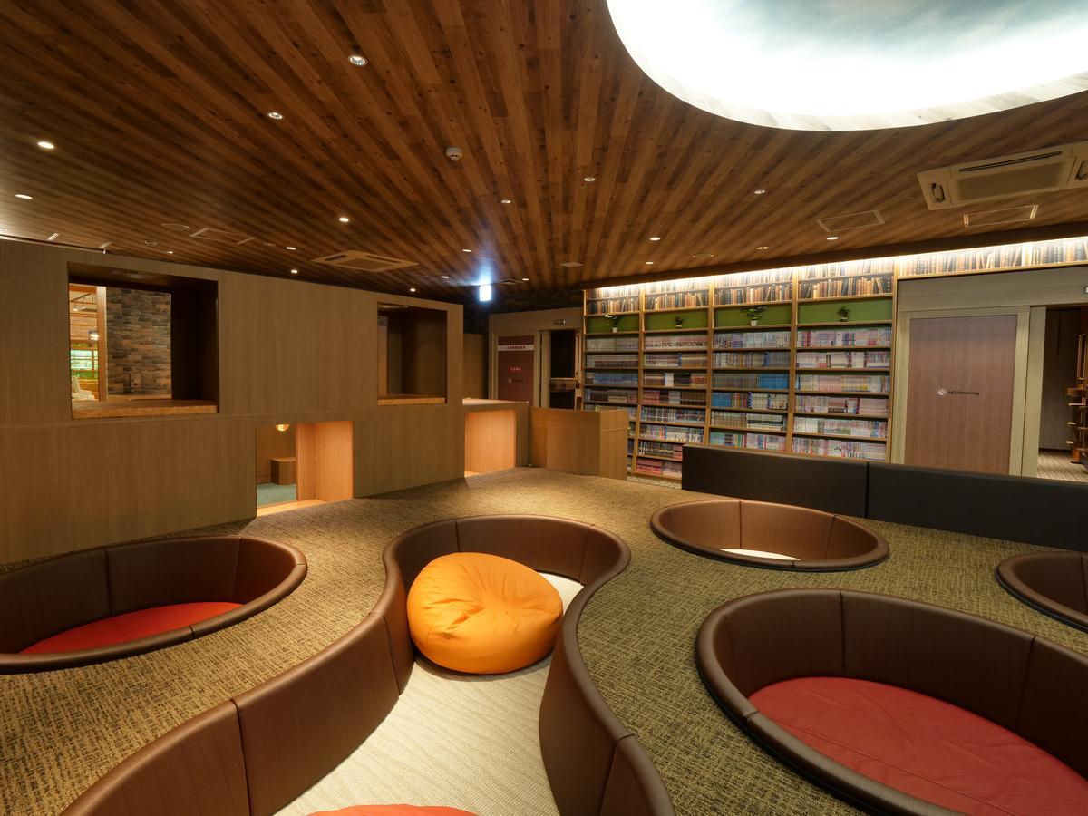 Sakaihama Rakuten Onsen Shofuku Sakai (Osaka) Exterior foto