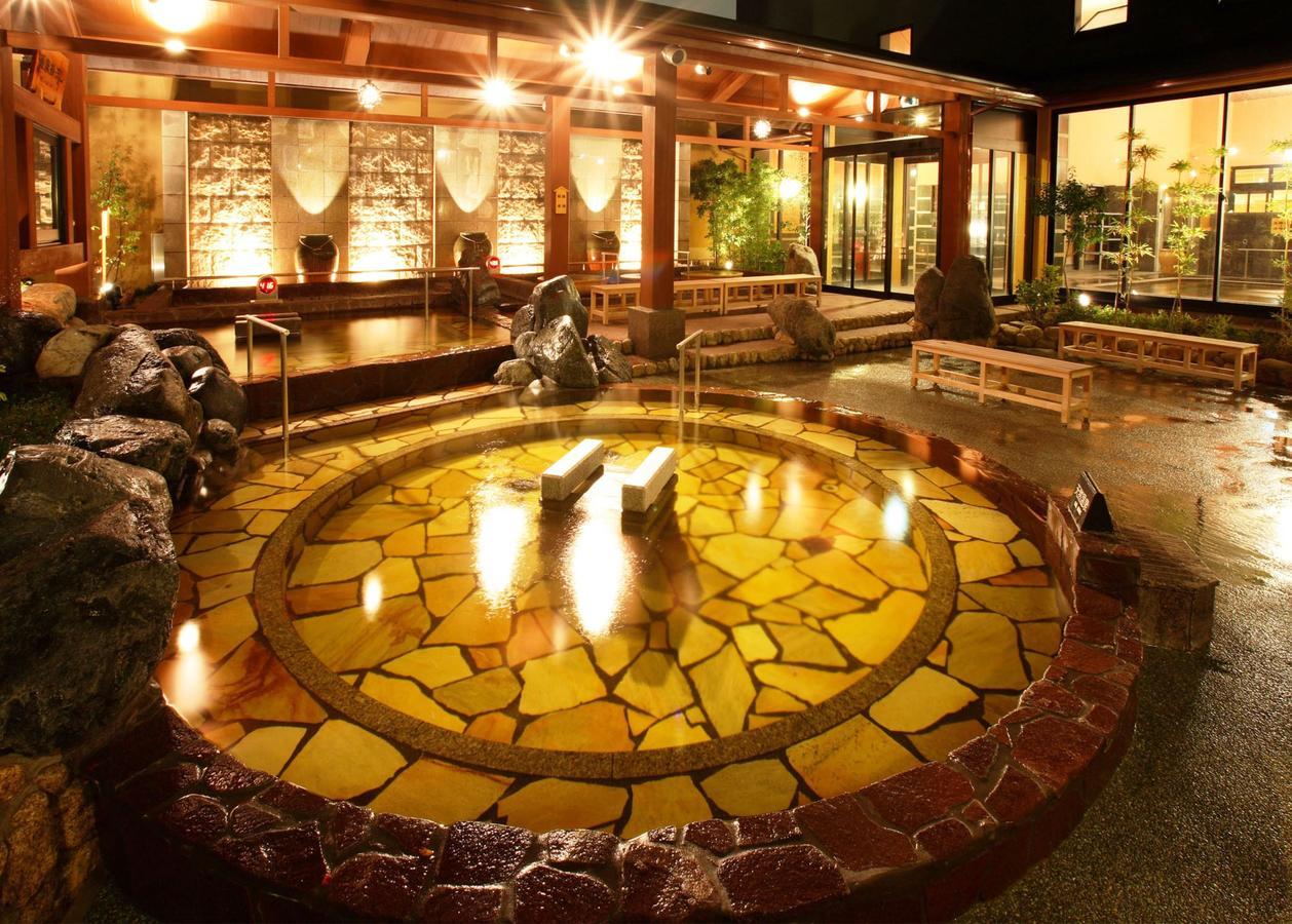 Sakaihama Rakuten Onsen Shofuku Sakai (Osaka) Exterior foto